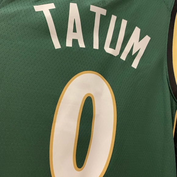 Celtics Jersey Jayson Tatum Nike 2022-2023 Brand NEW Large - Picture 4 of 4